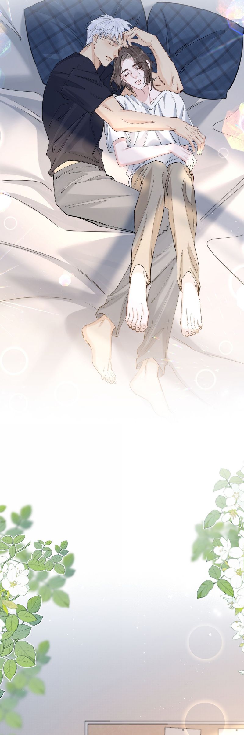 Quan Hệ Khao Khát Chap 31 - Trang 3