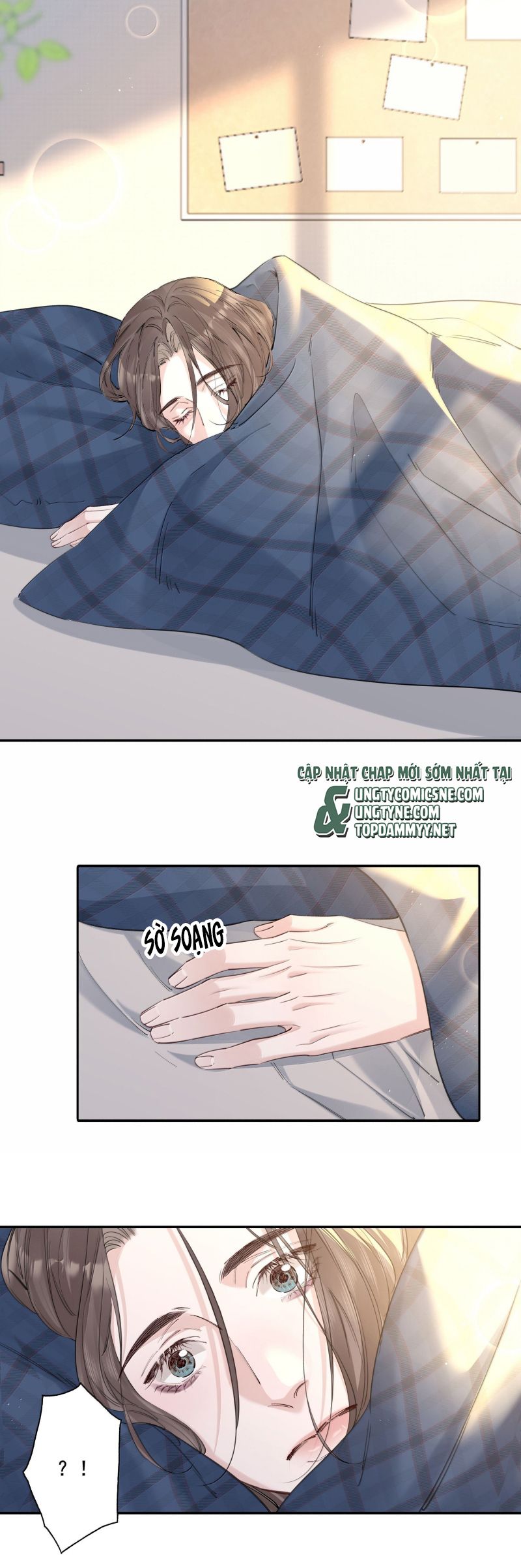 Quan Hệ Khao Khát Chap 31 - Trang 3