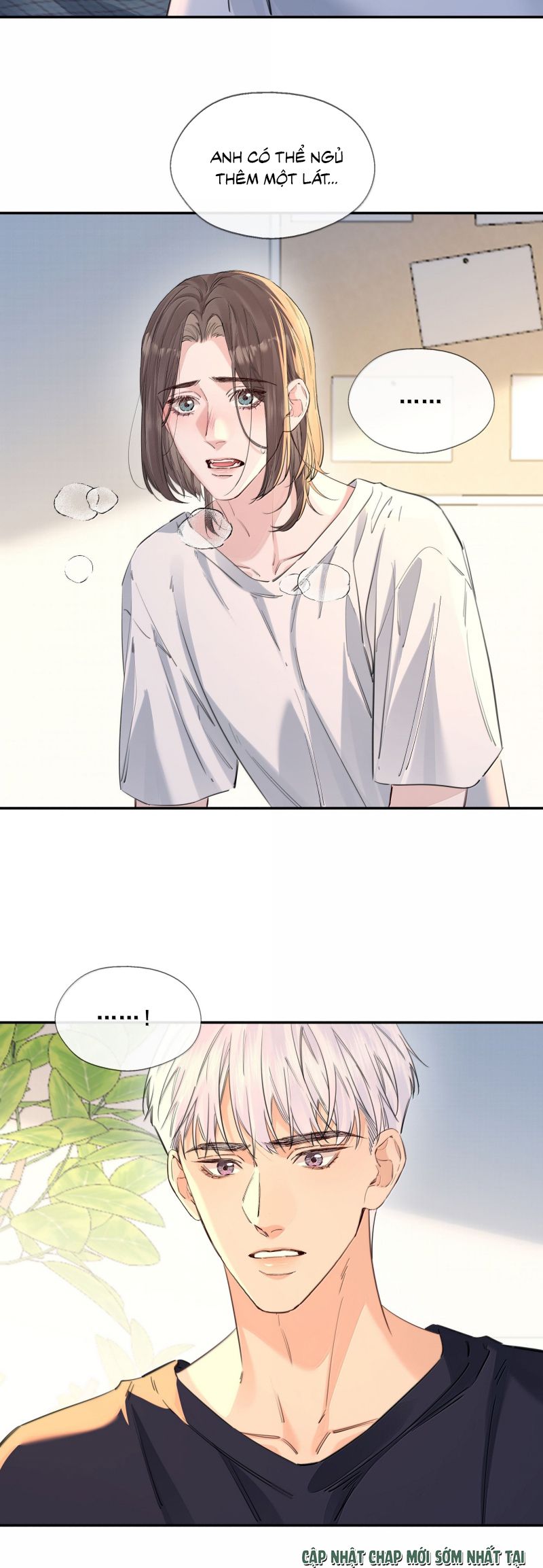 Quan Hệ Khao Khát Chap 31 - Trang 3