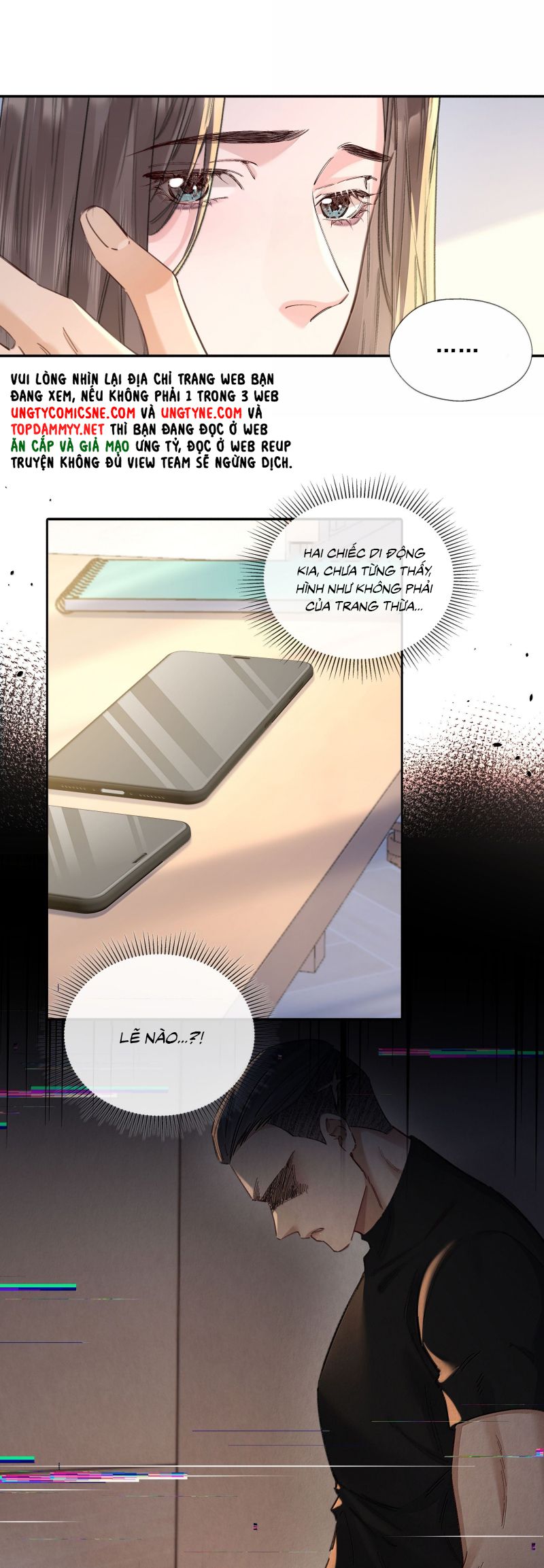 Quan Hệ Khao Khát Chap 31 - Trang 3