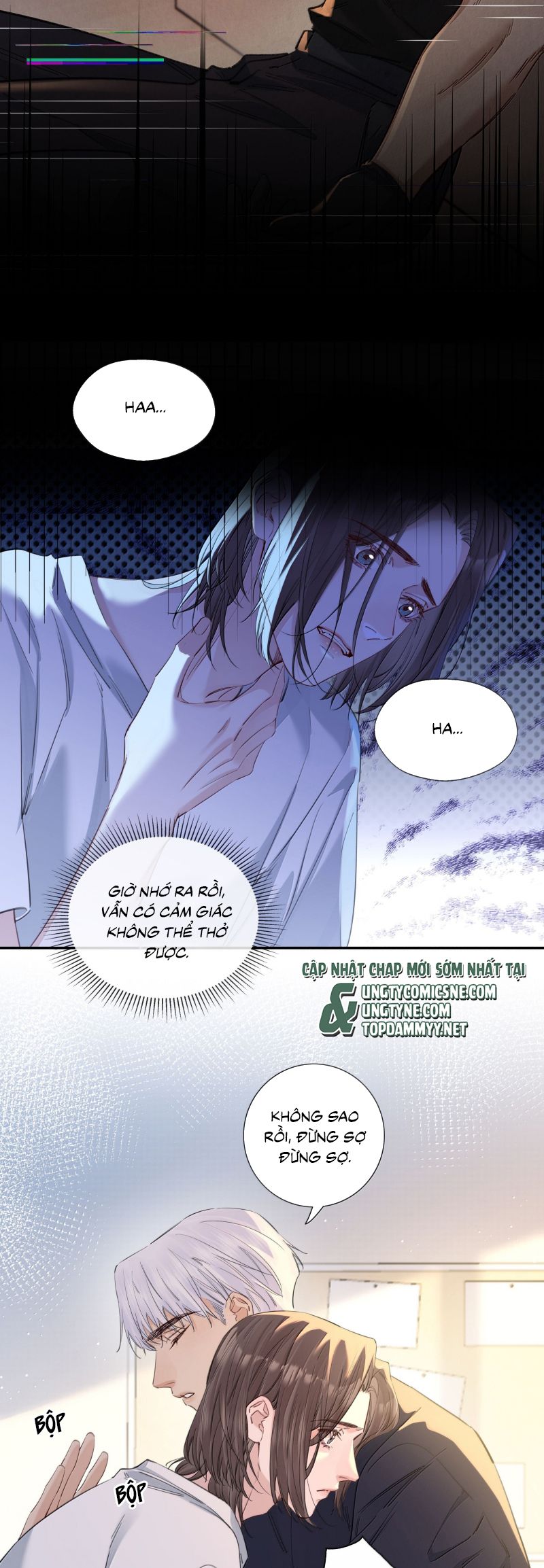 Quan Hệ Khao Khát Chap 31 - Trang 3