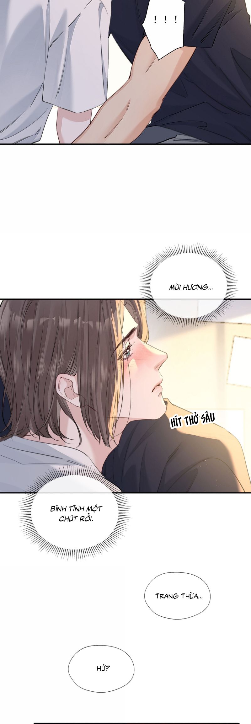 Quan Hệ Khao Khát Chap 31 - Trang 3