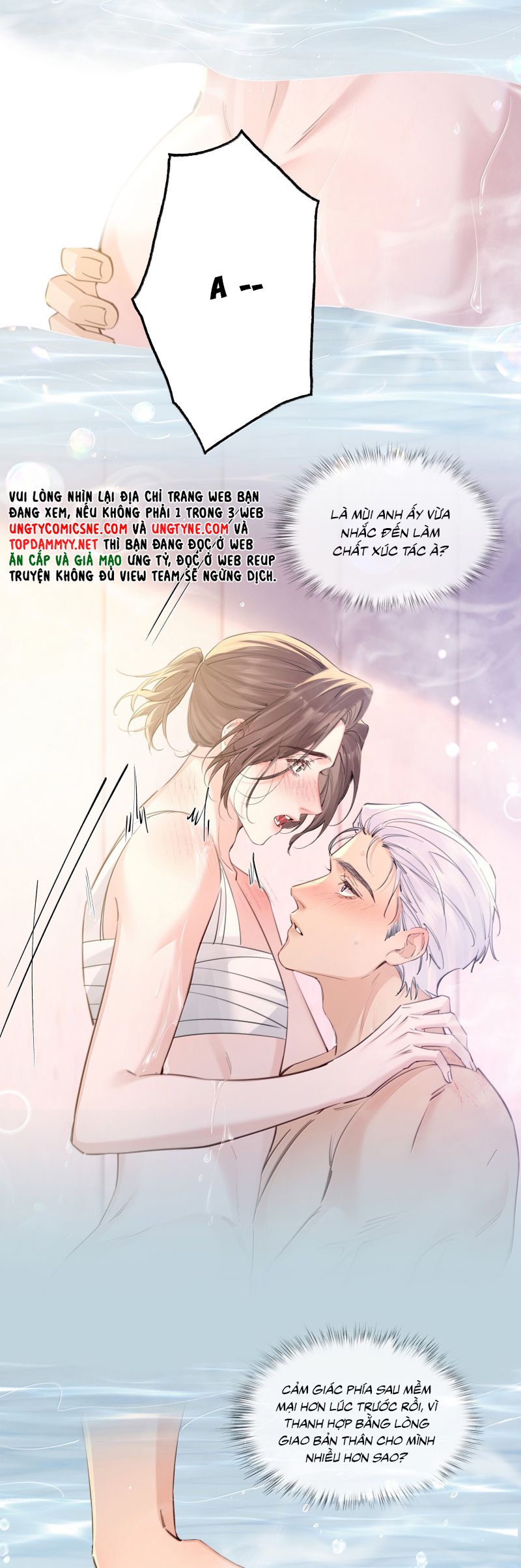 Quan Hệ Khao Khát Chap 31 - Trang 3