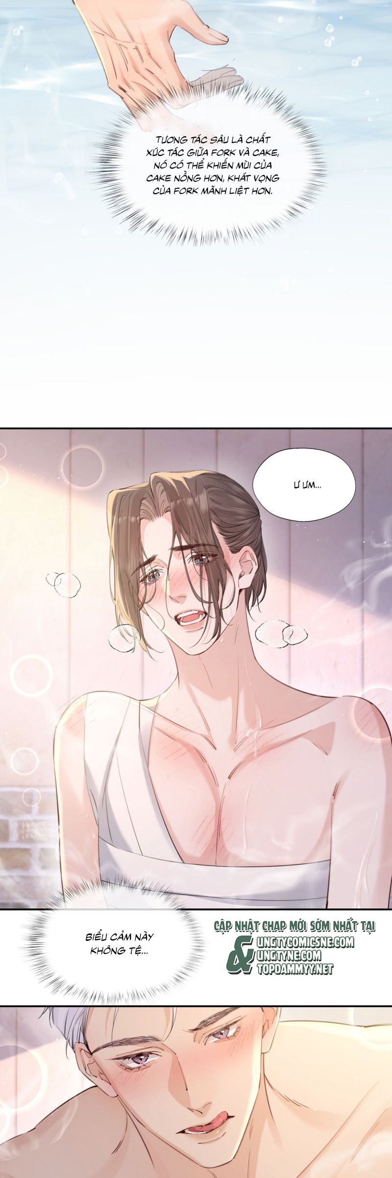 Quan Hệ Khao Khát Chap 31 - Trang 3
