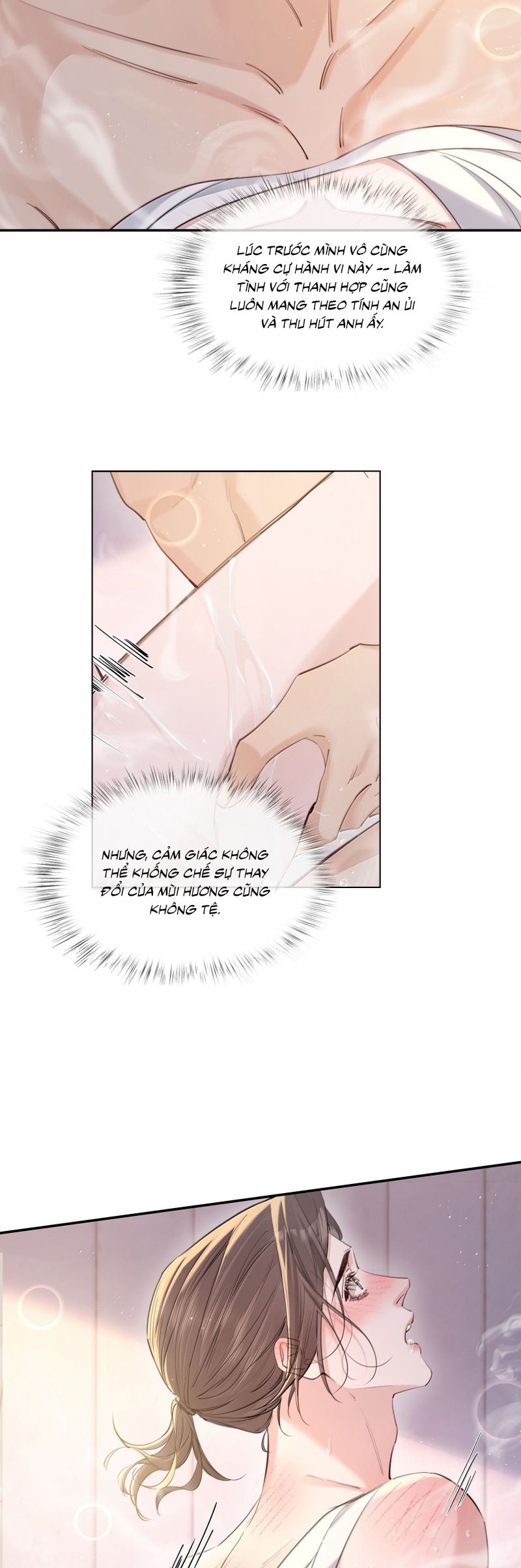 Quan Hệ Khao Khát Chap 31 - Trang 3