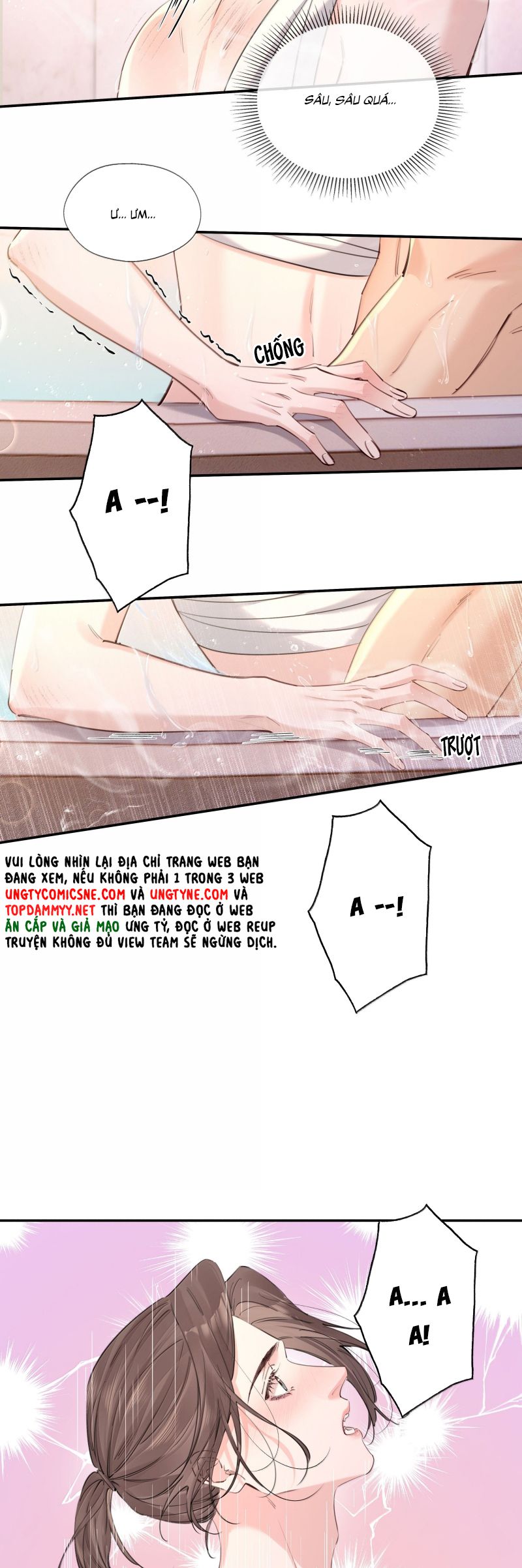 Quan Hệ Khao Khát Chap 31 - Trang 3
