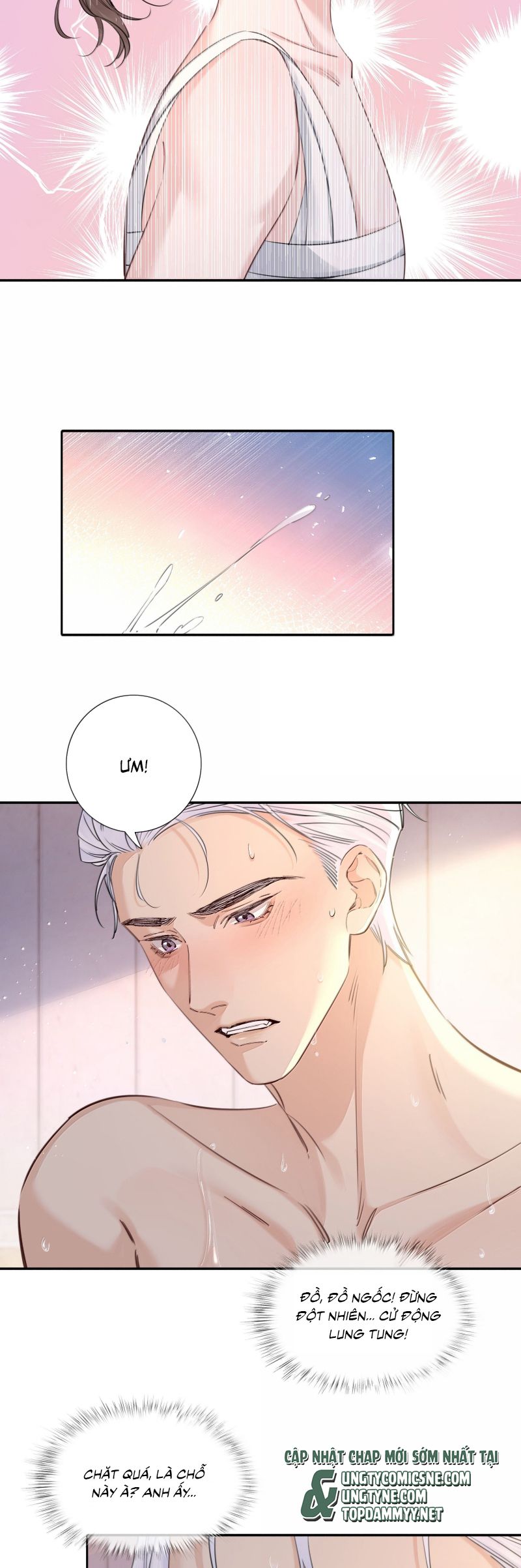Quan Hệ Khao Khát Chap 31 - Trang 3