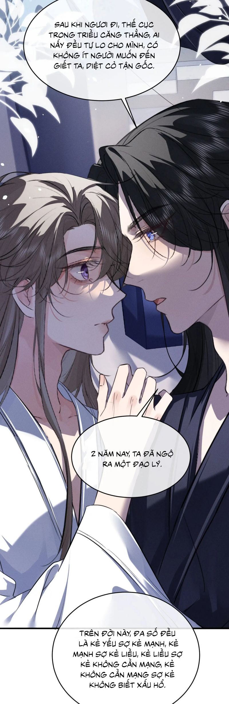 Thoát Cương Chap 57 - Trang 3