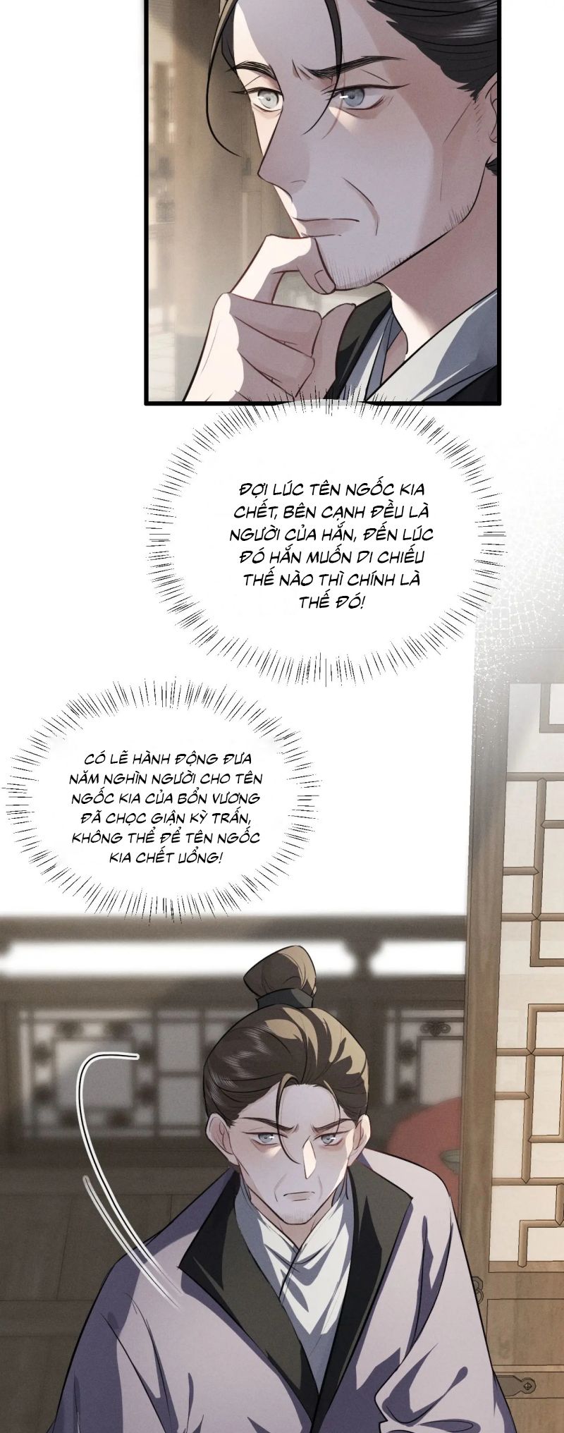 Thoát Cương Chap 57 - Trang 3
