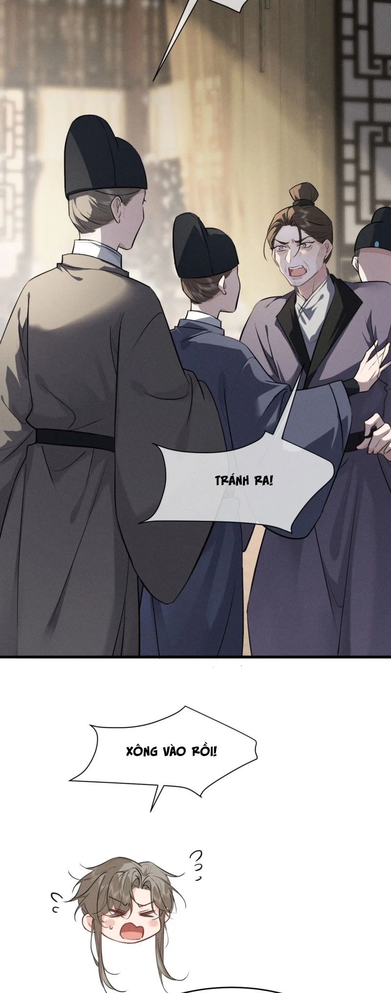 Thoát Cương Chap 57 - Trang 3