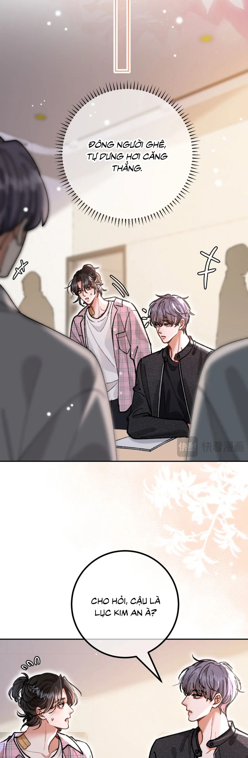 Scandal Ngọt Ngào Và Cay Nồng Chap 23 - Trang 2