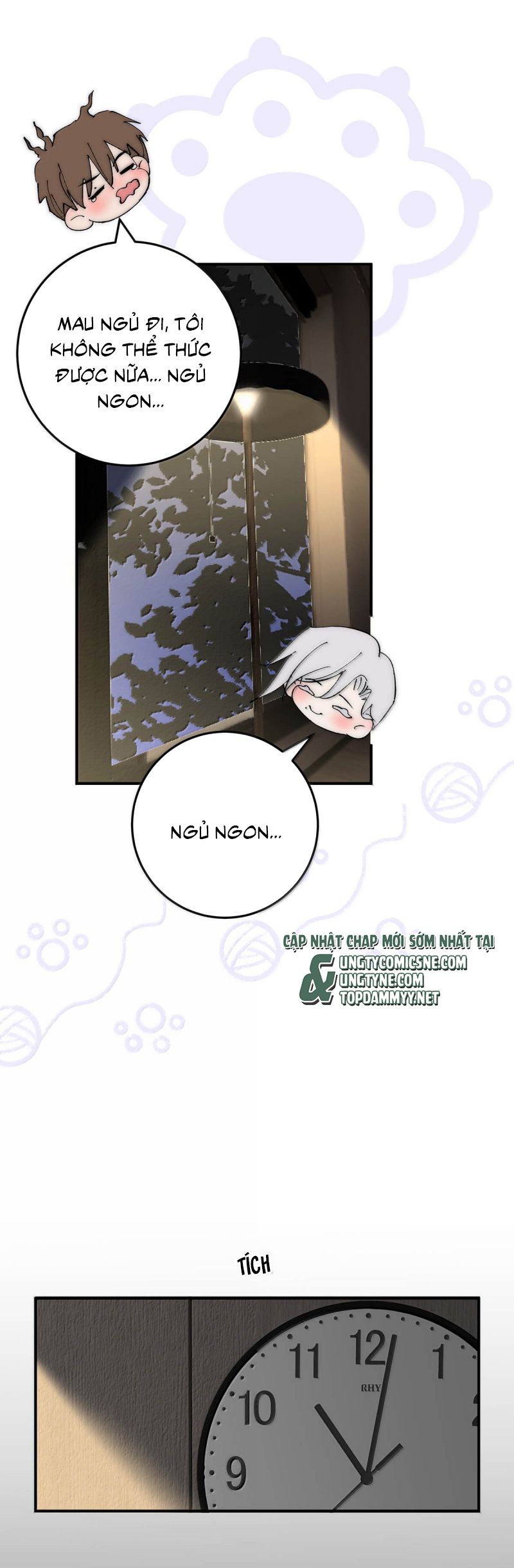Mỗi Ngày Đều Muốn Làm Bệnh Kiều Vương Tử Xấu hổ Muốn Độn Thổ Chap 29 - Trang 4