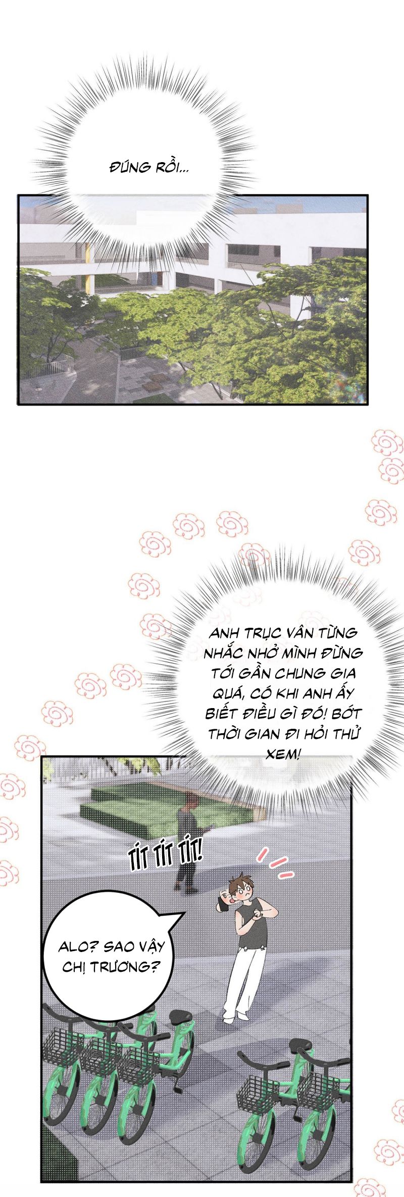 Mỗi Ngày Đều Muốn Làm Bệnh Kiều Vương Tử Xấu hổ Muốn Độn Thổ Chap 29 - Trang 4