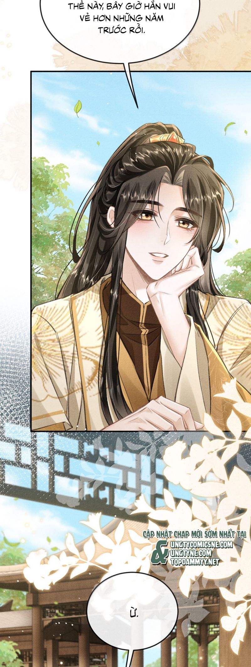 Đan Tiêu Vạn Dặm Chap 122 - Trang 4