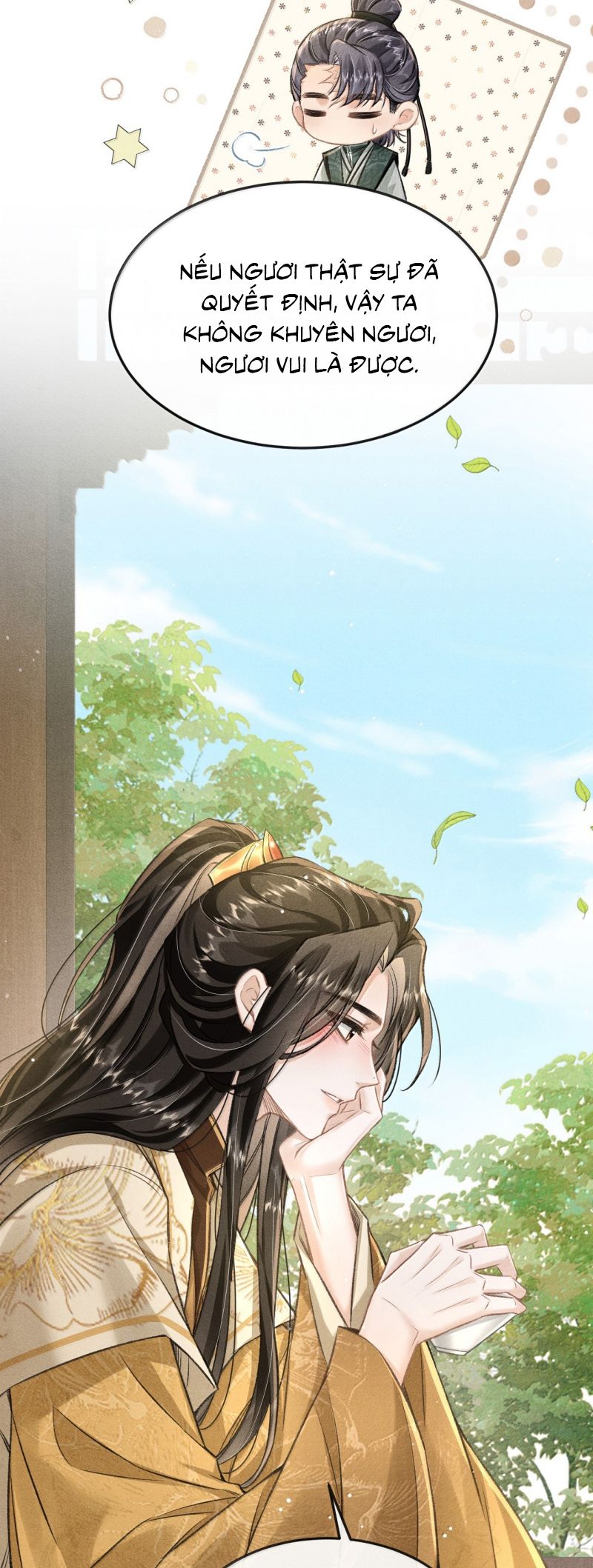 Đan Tiêu Vạn Dặm Chap 122 - Trang 4