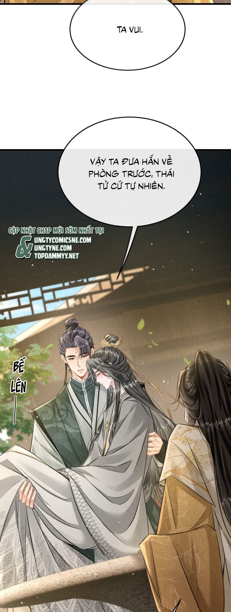 Đan Tiêu Vạn Dặm Chap 122 - Trang 4