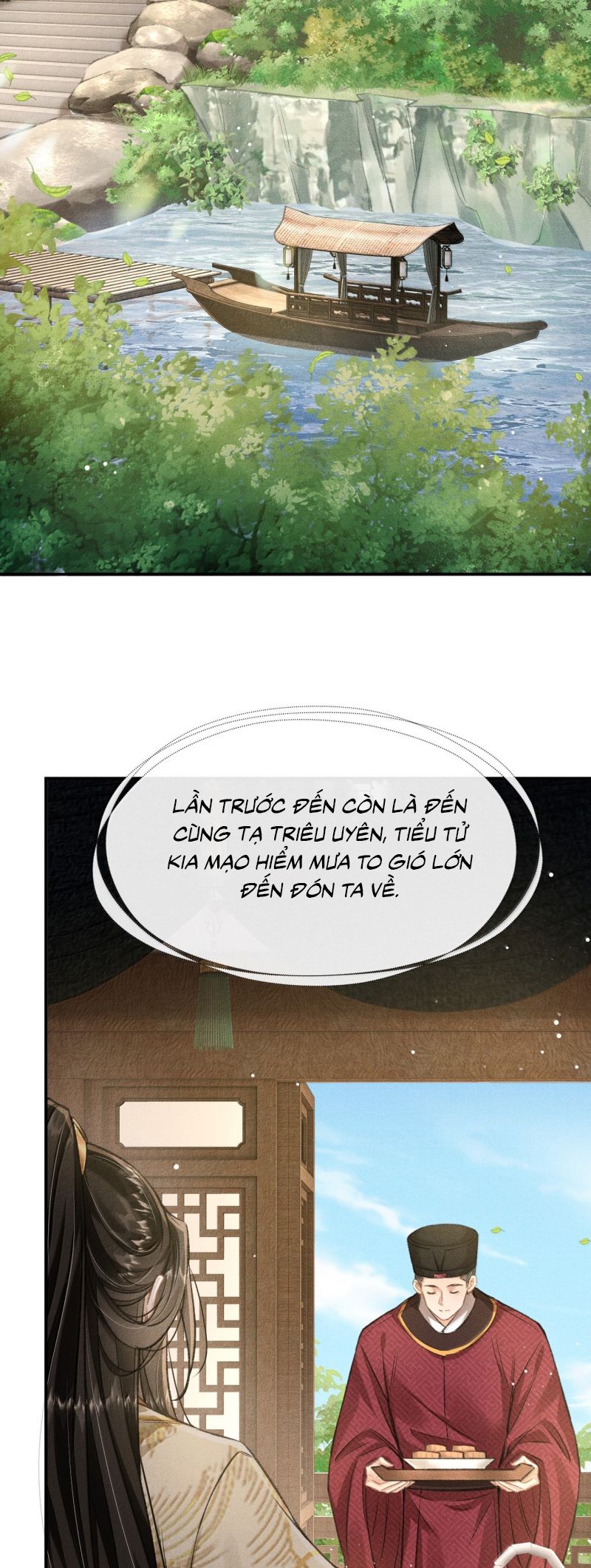 Đan Tiêu Vạn Dặm Chap 122 - Trang 4