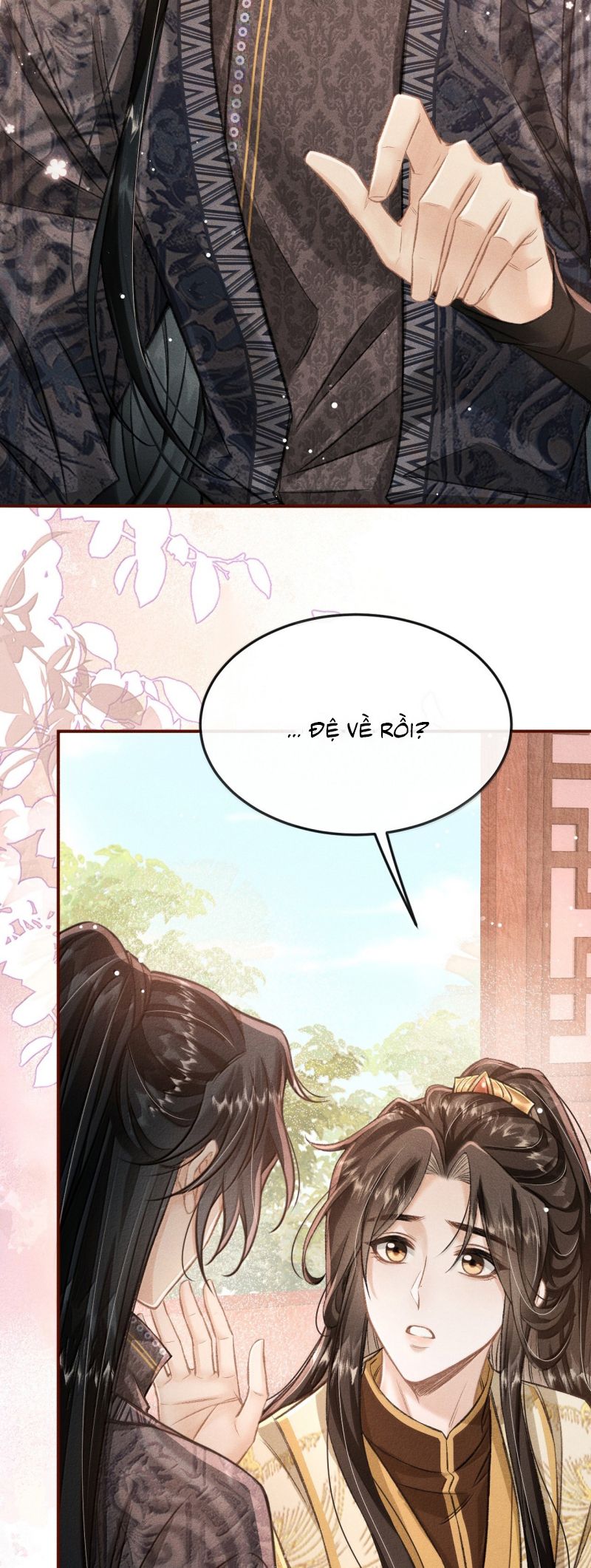 Đan Tiêu Vạn Dặm Chap 122 - Trang 4