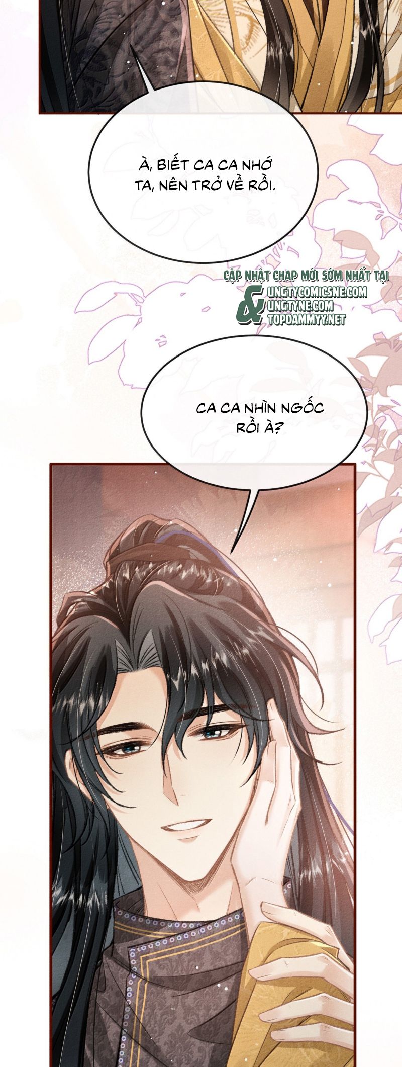 Đan Tiêu Vạn Dặm Chap 122 - Trang 4