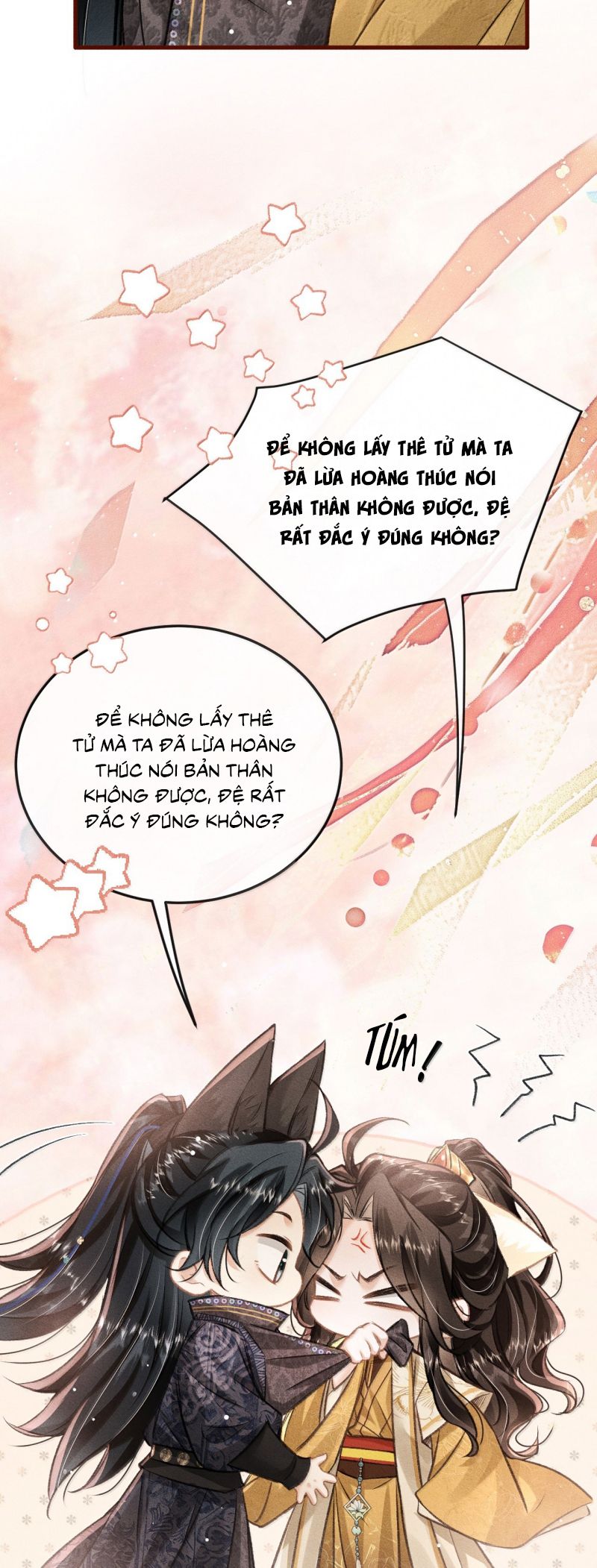 Đan Tiêu Vạn Dặm Chap 122 - Trang 4