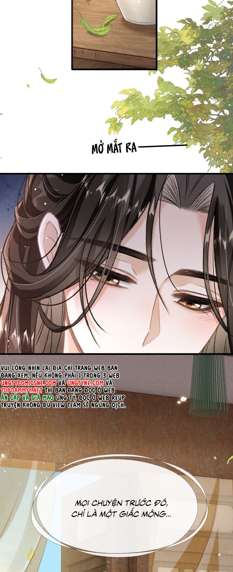 Đan Tiêu Vạn Dặm Chap 122 - Trang 4