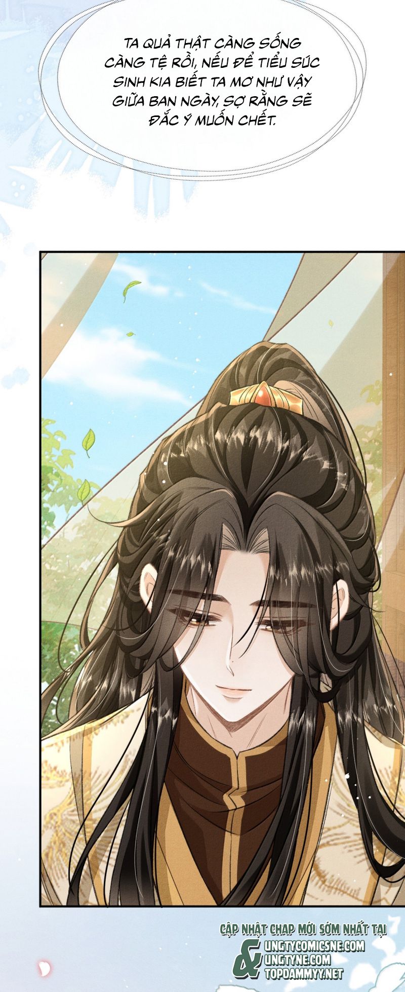 Đan Tiêu Vạn Dặm Chap 122 - Trang 4