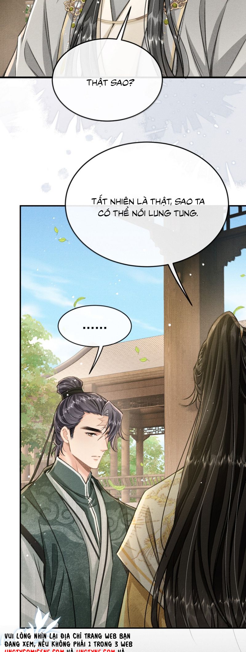 Đan Tiêu Vạn Dặm Chap 122 - Trang 4