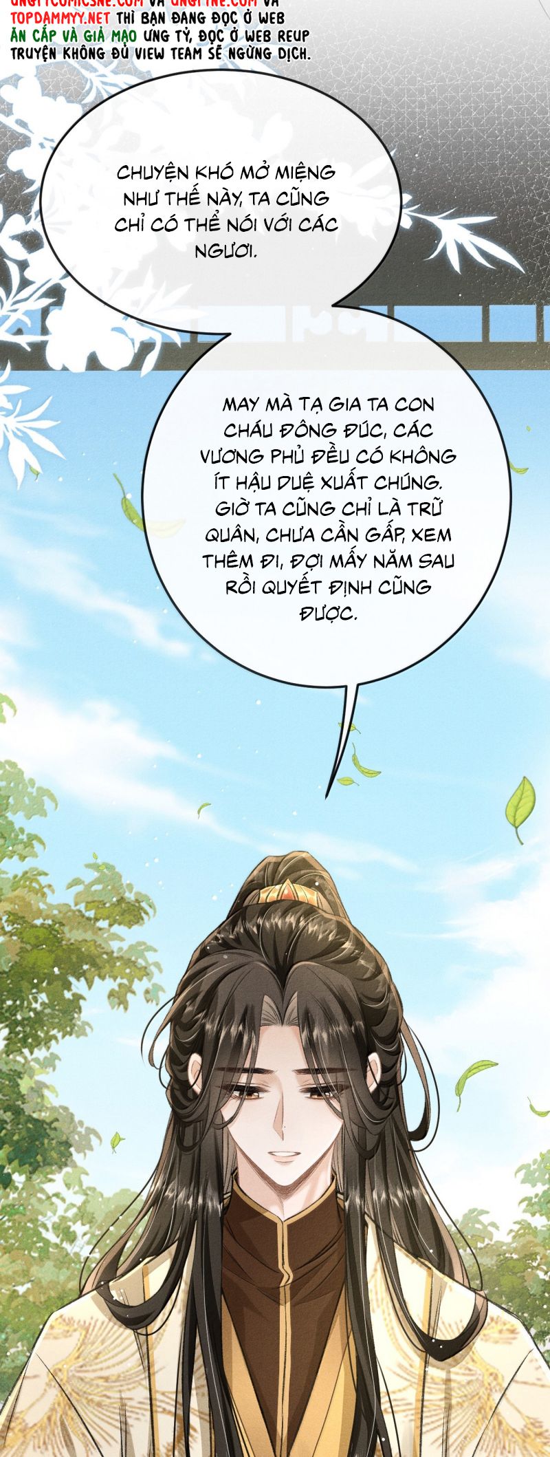 Đan Tiêu Vạn Dặm Chap 122 - Trang 4