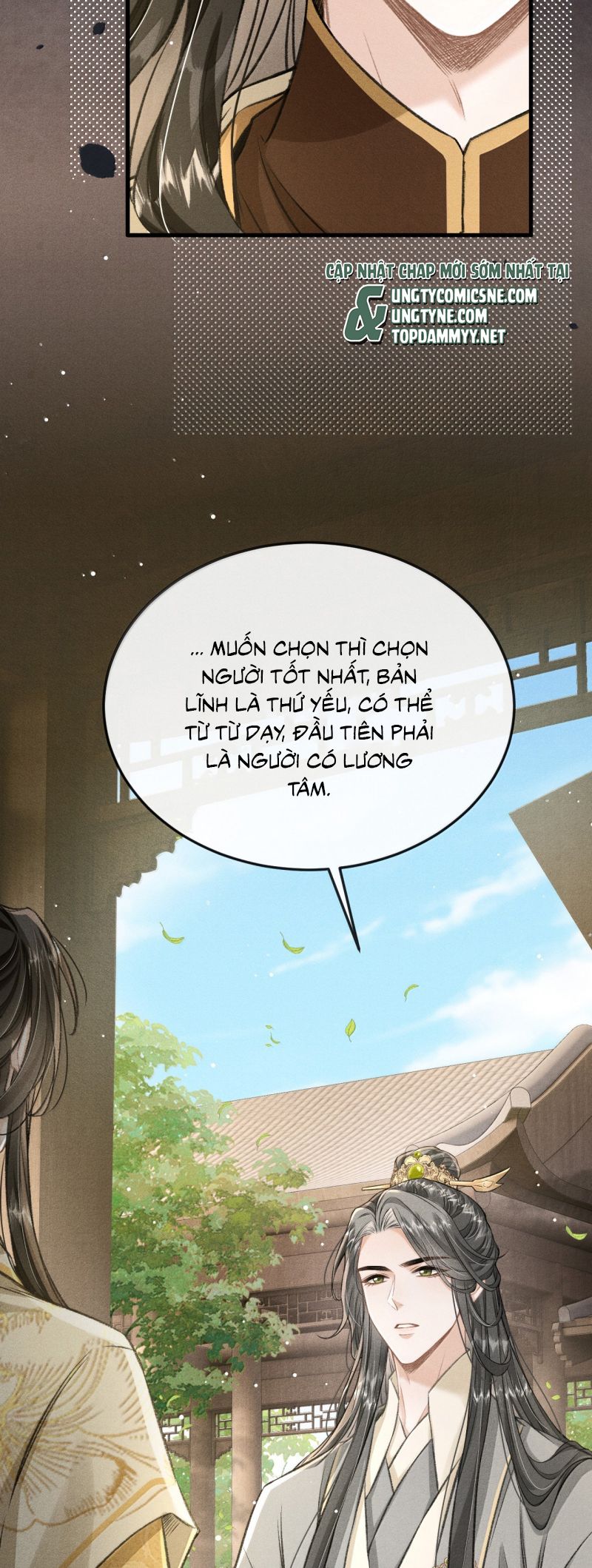 Đan Tiêu Vạn Dặm Chap 122 - Trang 4
