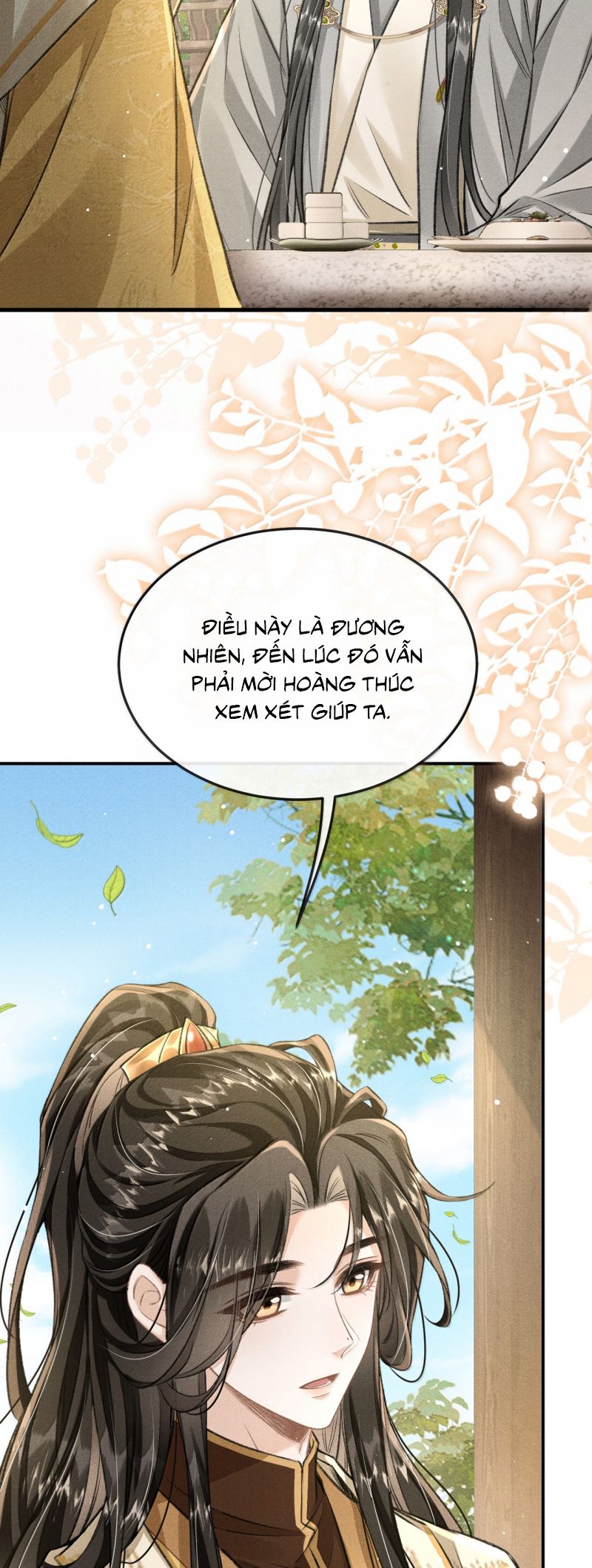 Đan Tiêu Vạn Dặm Chap 122 - Trang 4