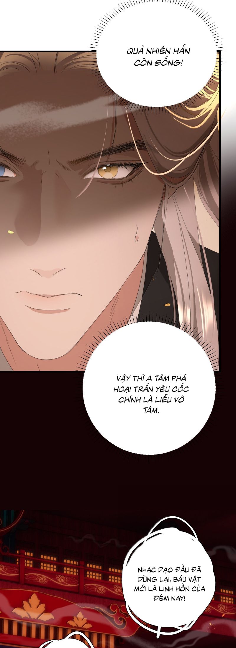 Xà Yêu Muốn Đào Thoát Chap 53 - Trang 2