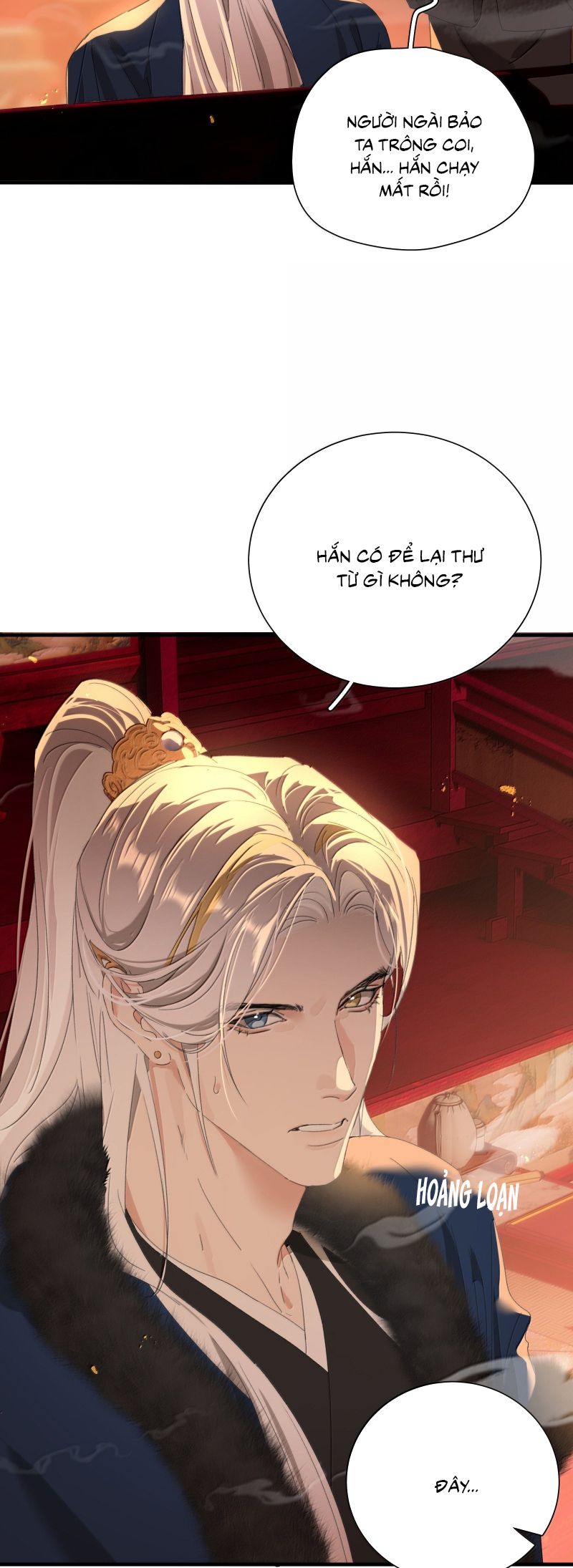 Xà Yêu Muốn Đào Thoát Chap 53 - Trang 2