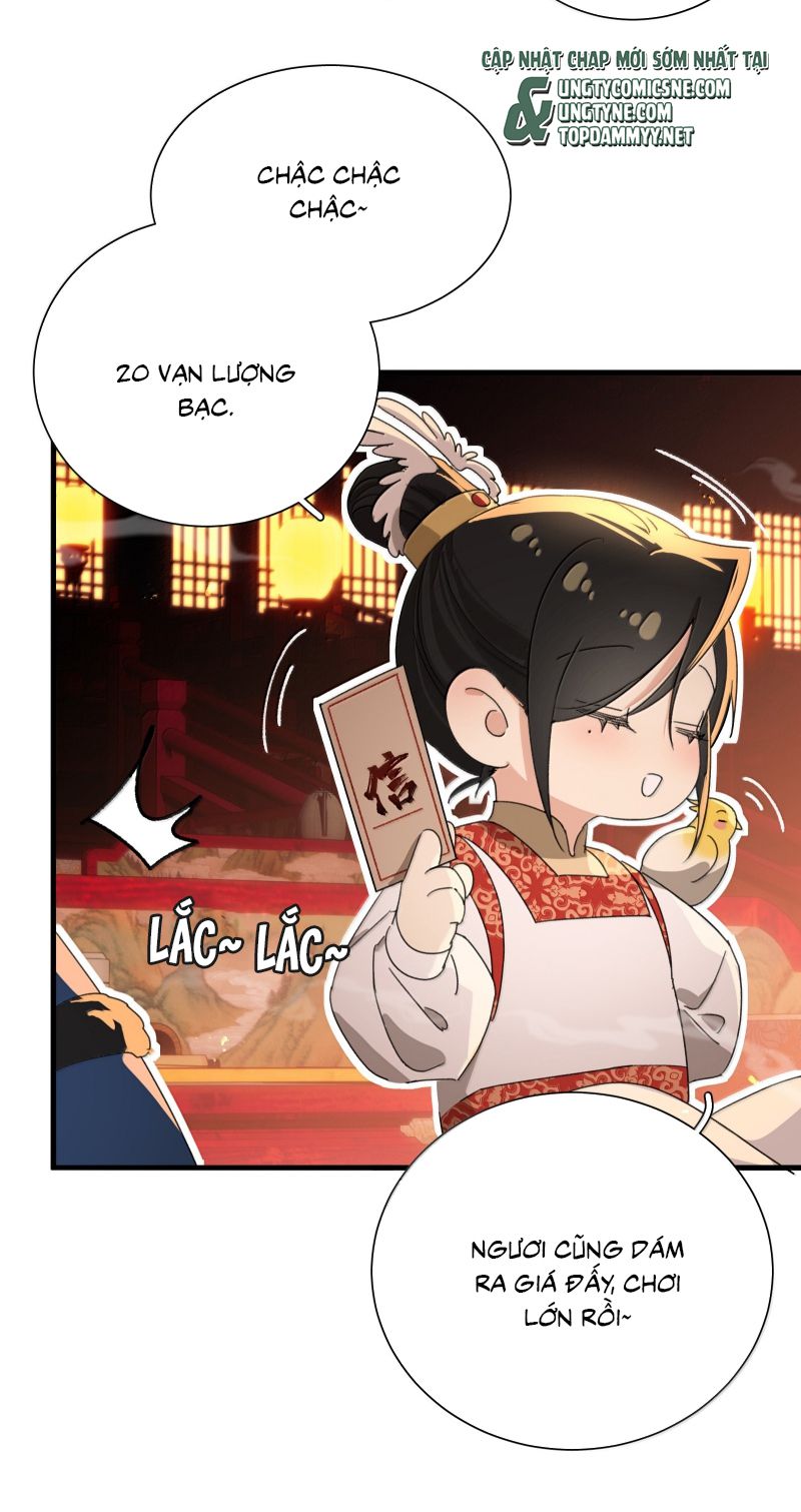 Xà Yêu Muốn Đào Thoát Chap 53 - Trang 2