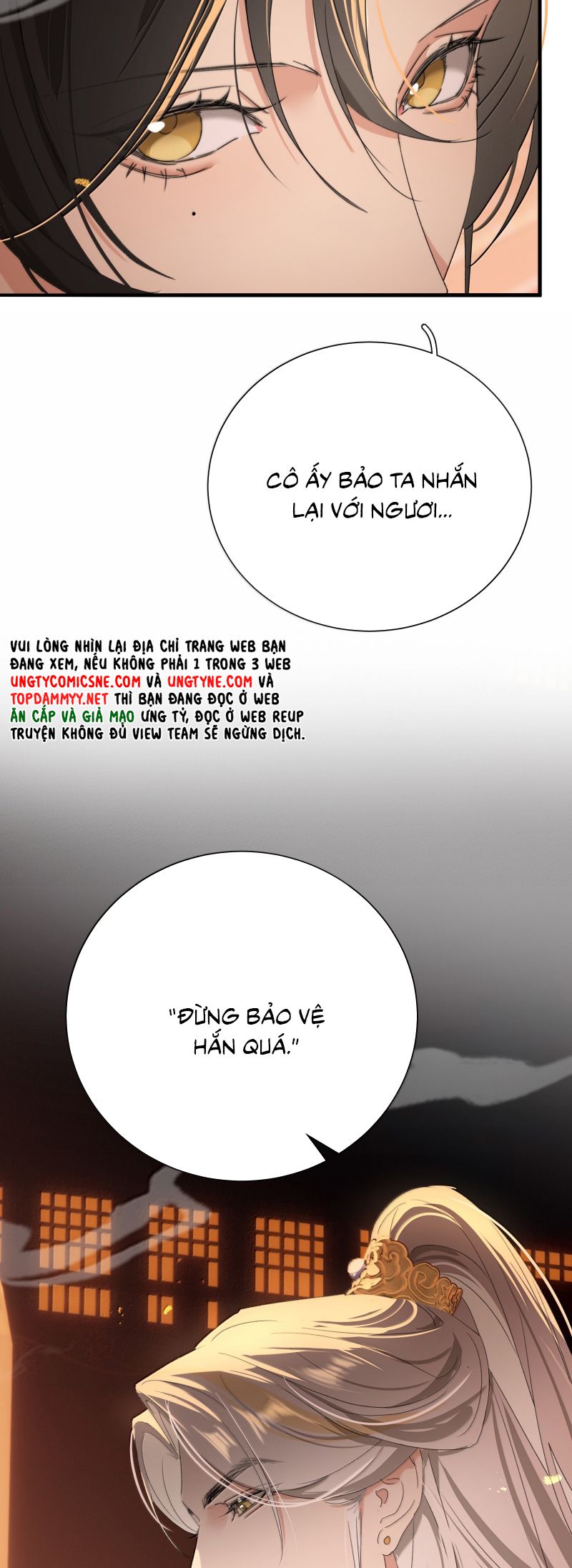 Xà Yêu Muốn Đào Thoát Chap 53 - Trang 2