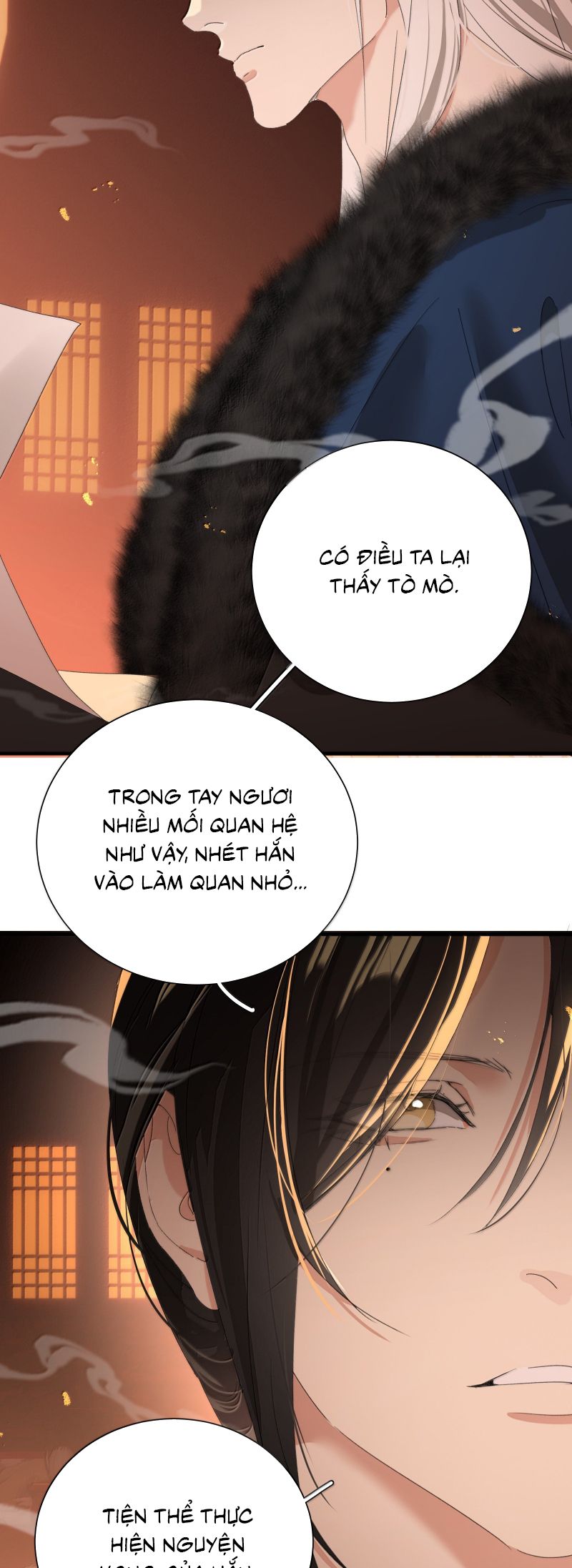 Xà Yêu Muốn Đào Thoát Chap 53 - Trang 2
