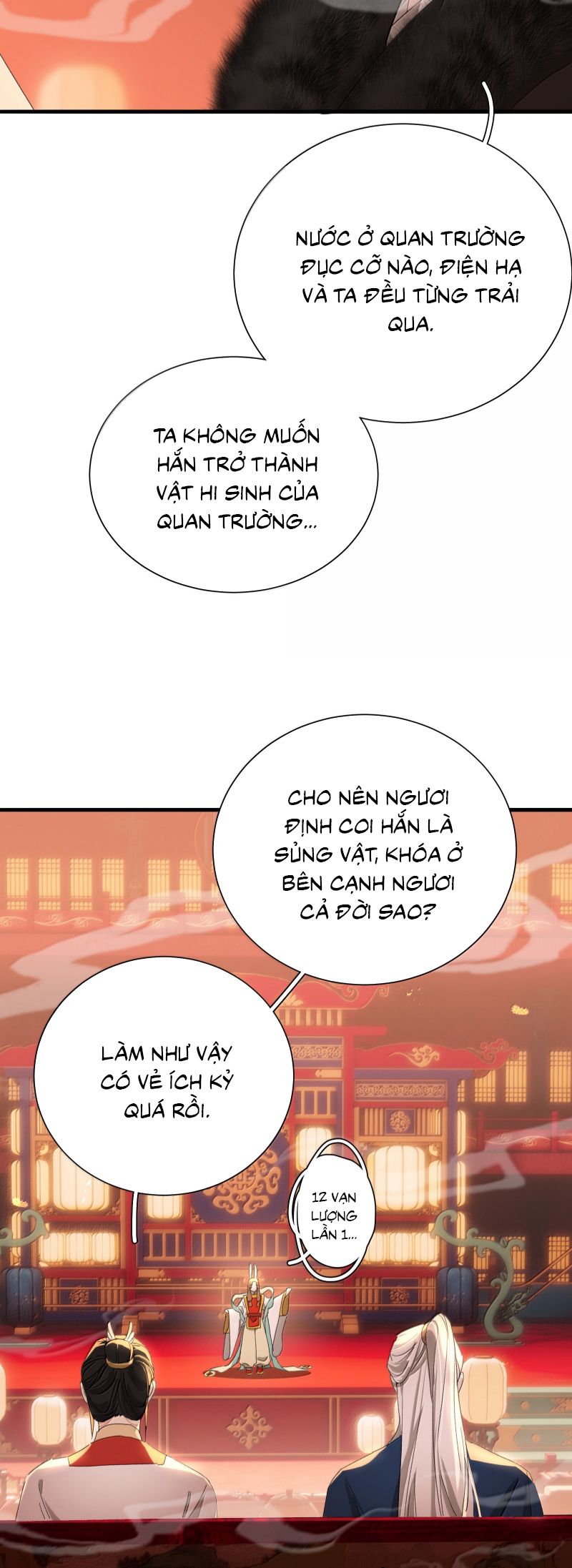 Xà Yêu Muốn Đào Thoát Chap 53 - Trang 2