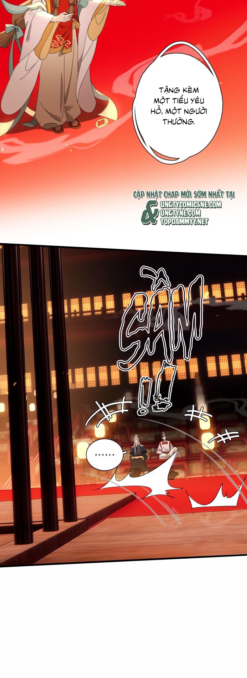 Xà Yêu Muốn Đào Thoát Chap 53 - Trang 2