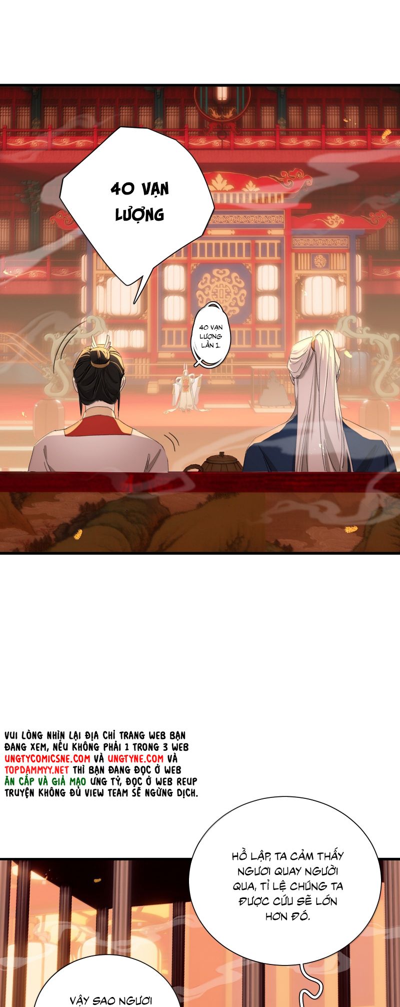 Xà Yêu Muốn Đào Thoát Chap 53 - Trang 2