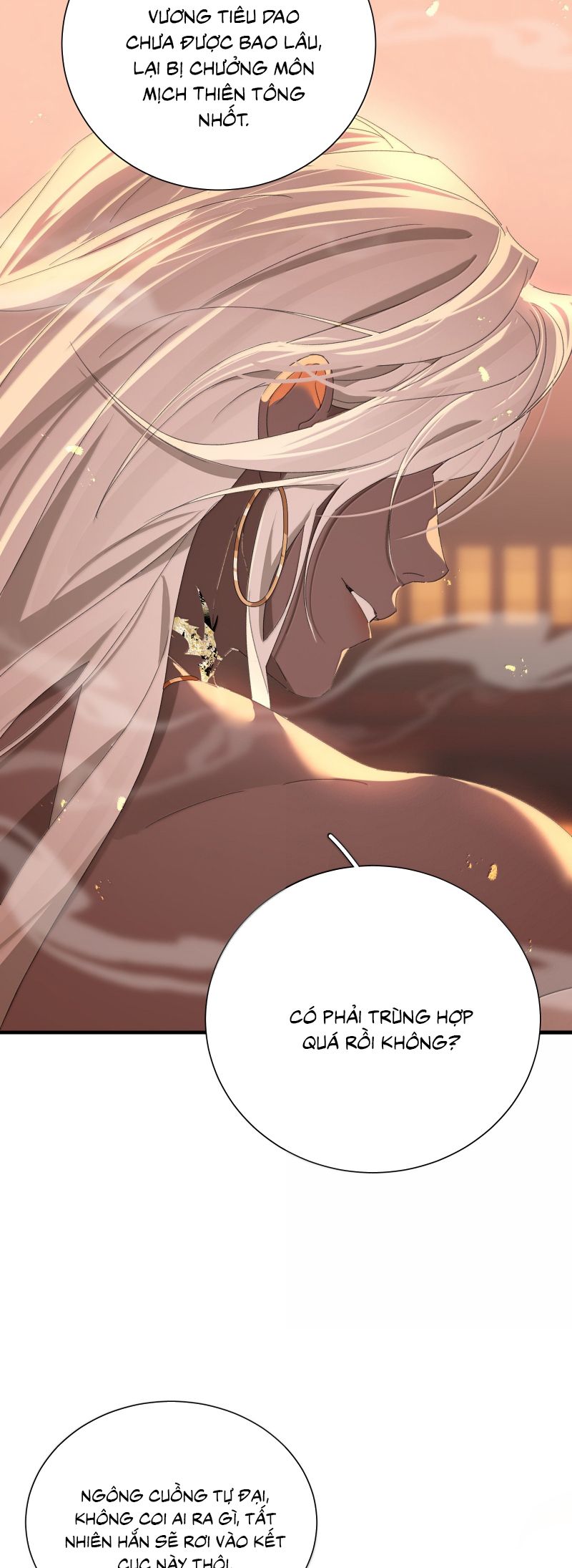 Xà Yêu Muốn Đào Thoát Chap 53 - Trang 2
