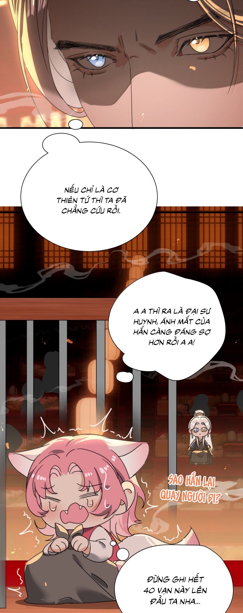 Xà Yêu Muốn Đào Thoát Chap 53 - Trang 2