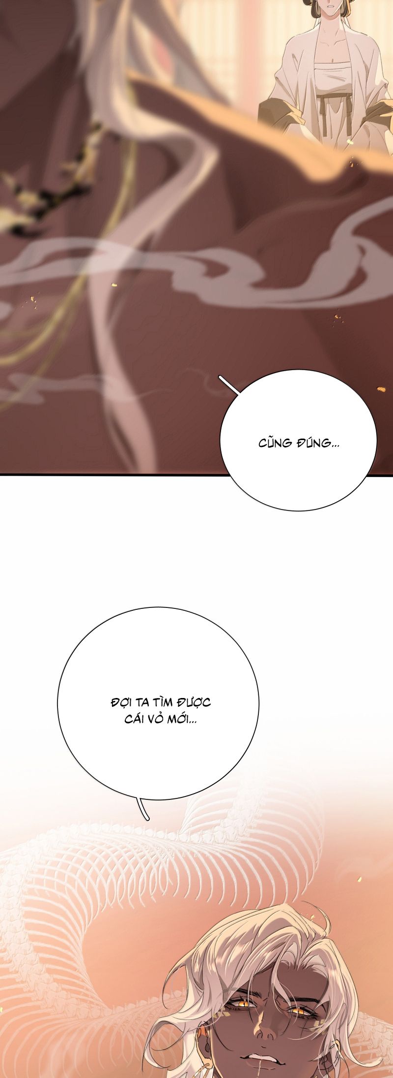 Xà Yêu Muốn Đào Thoát Chap 53 - Trang 2