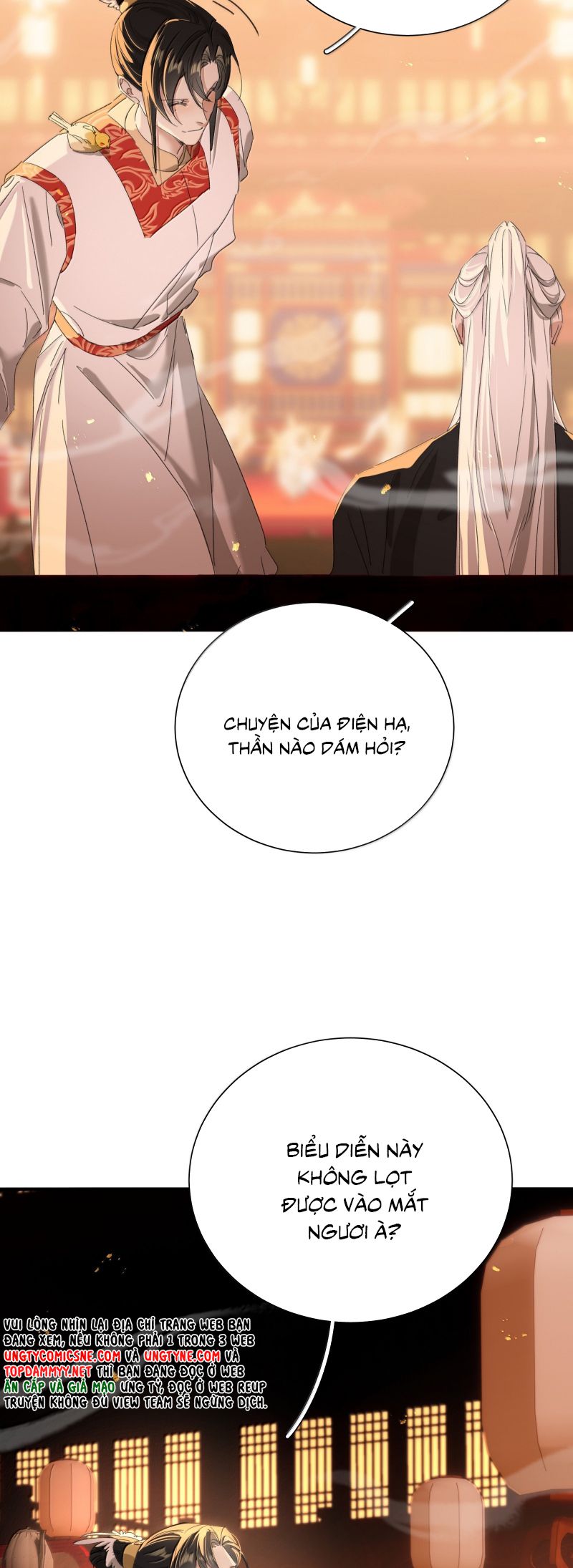 Xà Yêu Muốn Đào Thoát Chap 53 - Trang 2