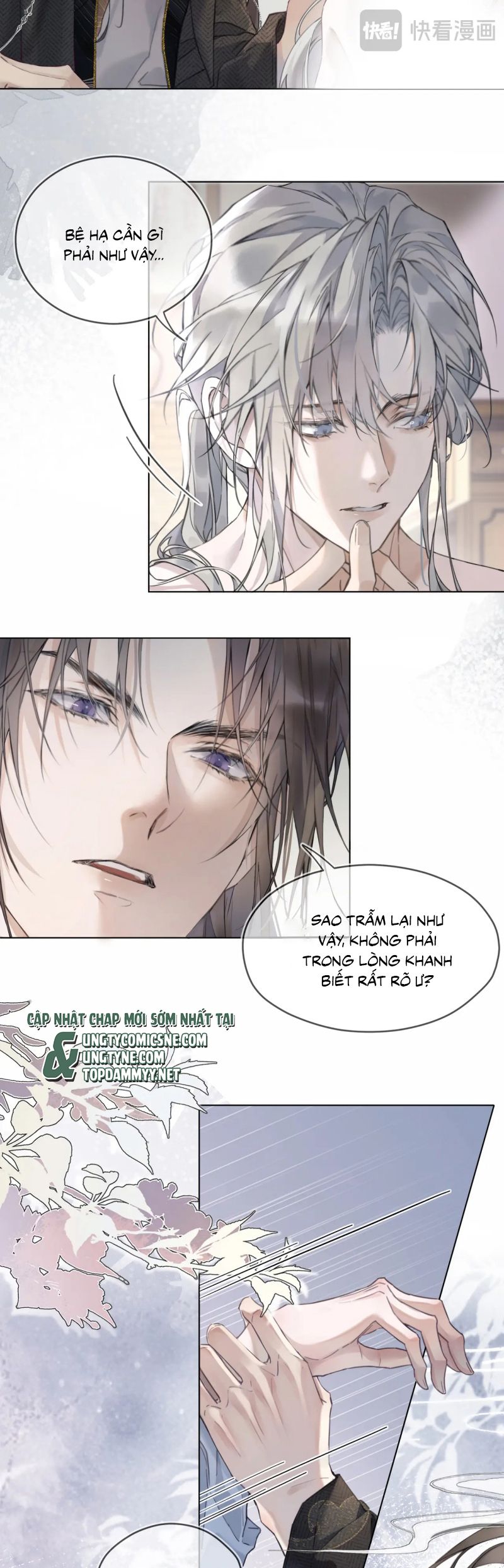Phản Thần Chap 1 - Trang 3