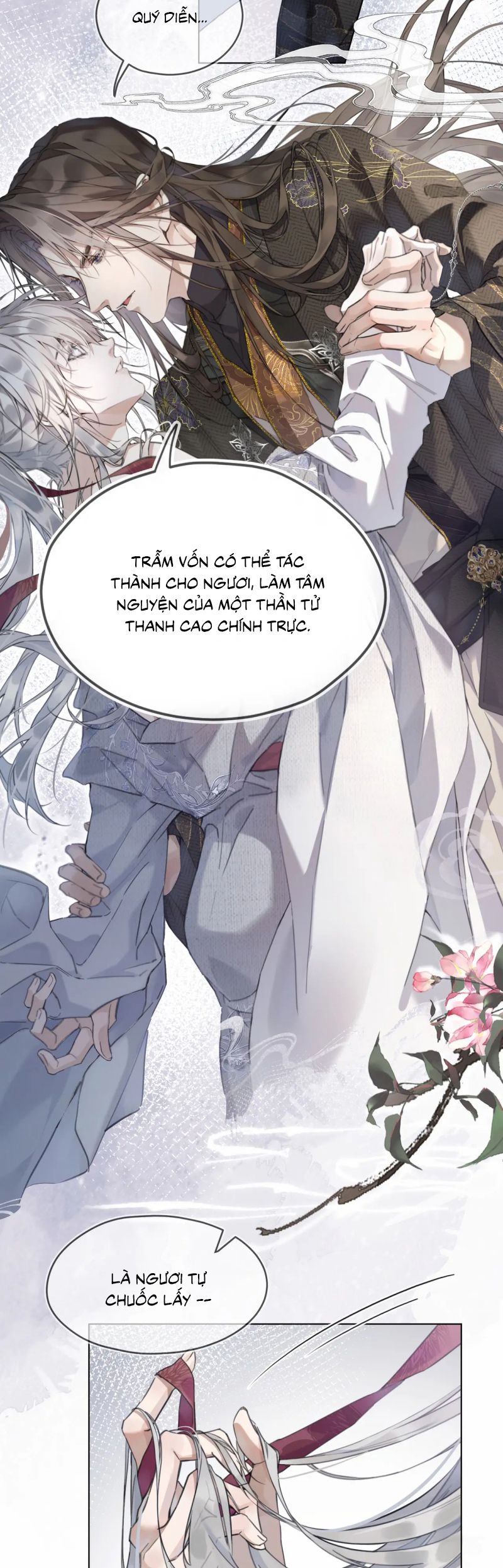 Phản Thần Chap 1 - Trang 3