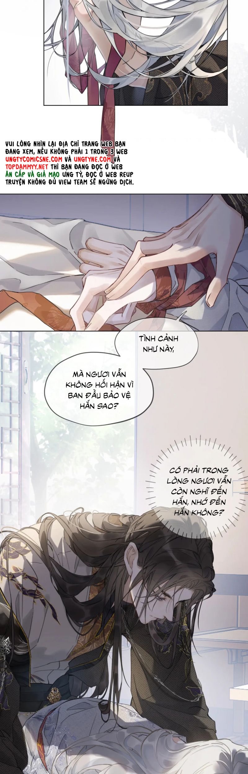 Phản Thần Chap 1 - Trang 3