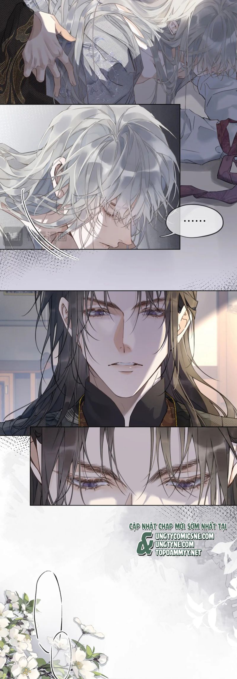 Phản Thần Chap 1 - Trang 3