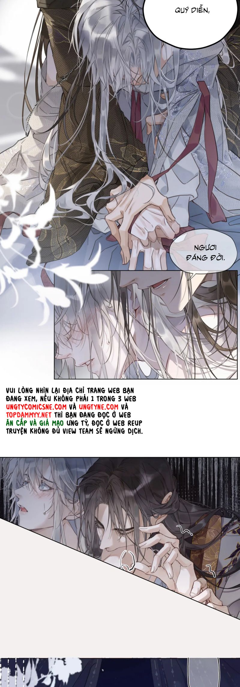 Phản Thần Chap 1 - Trang 3