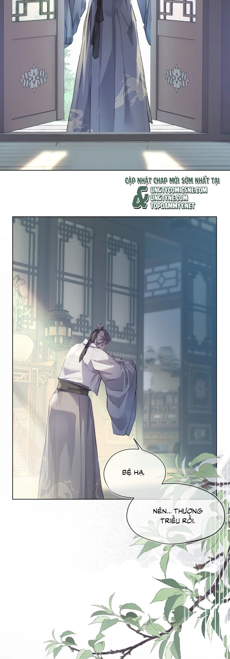 Phản Thần Chap 1 - Trang 3