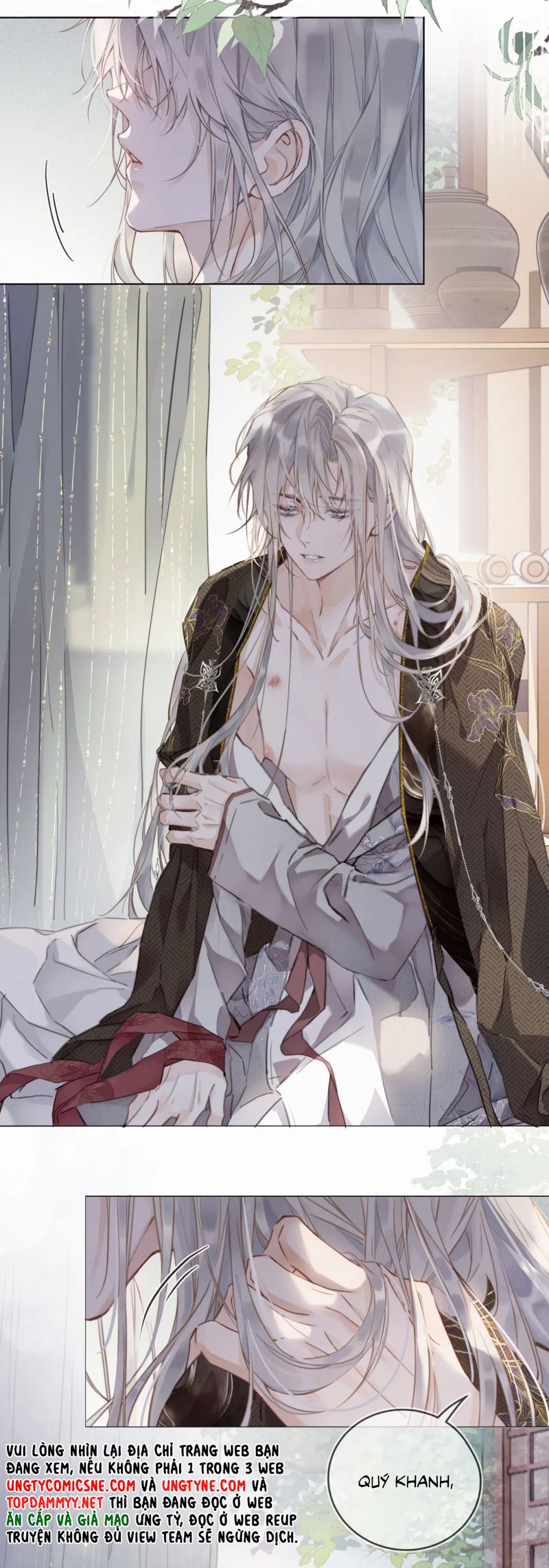 Phản Thần Chap 1 - Trang 3