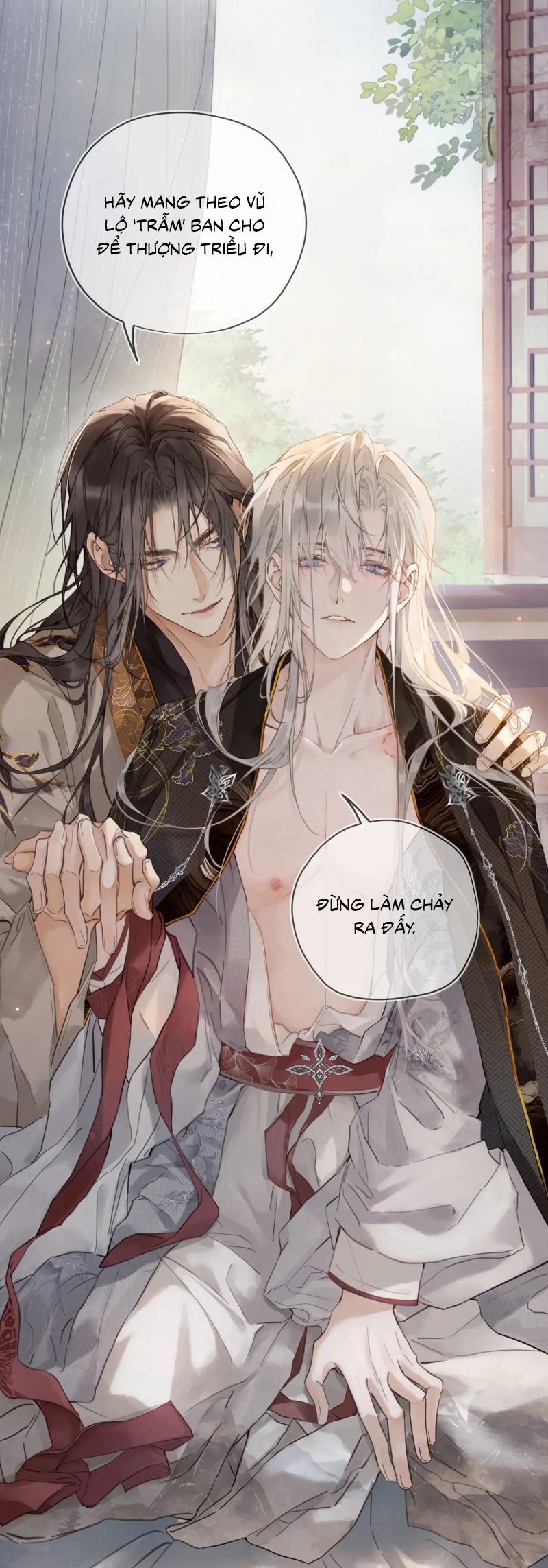 Phản Thần Chap 1 - Trang 3
